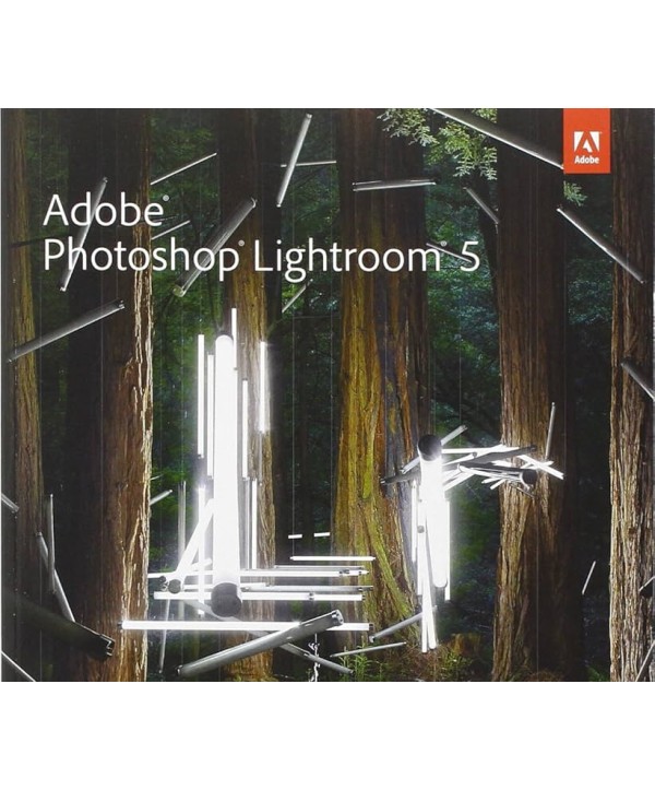Adobe Photoshop Lightroom 5.7 For Windows PC 2 Devices Key GLOBAL